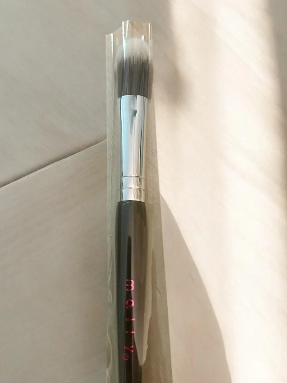 2X Two Mally Concealer Brushes New